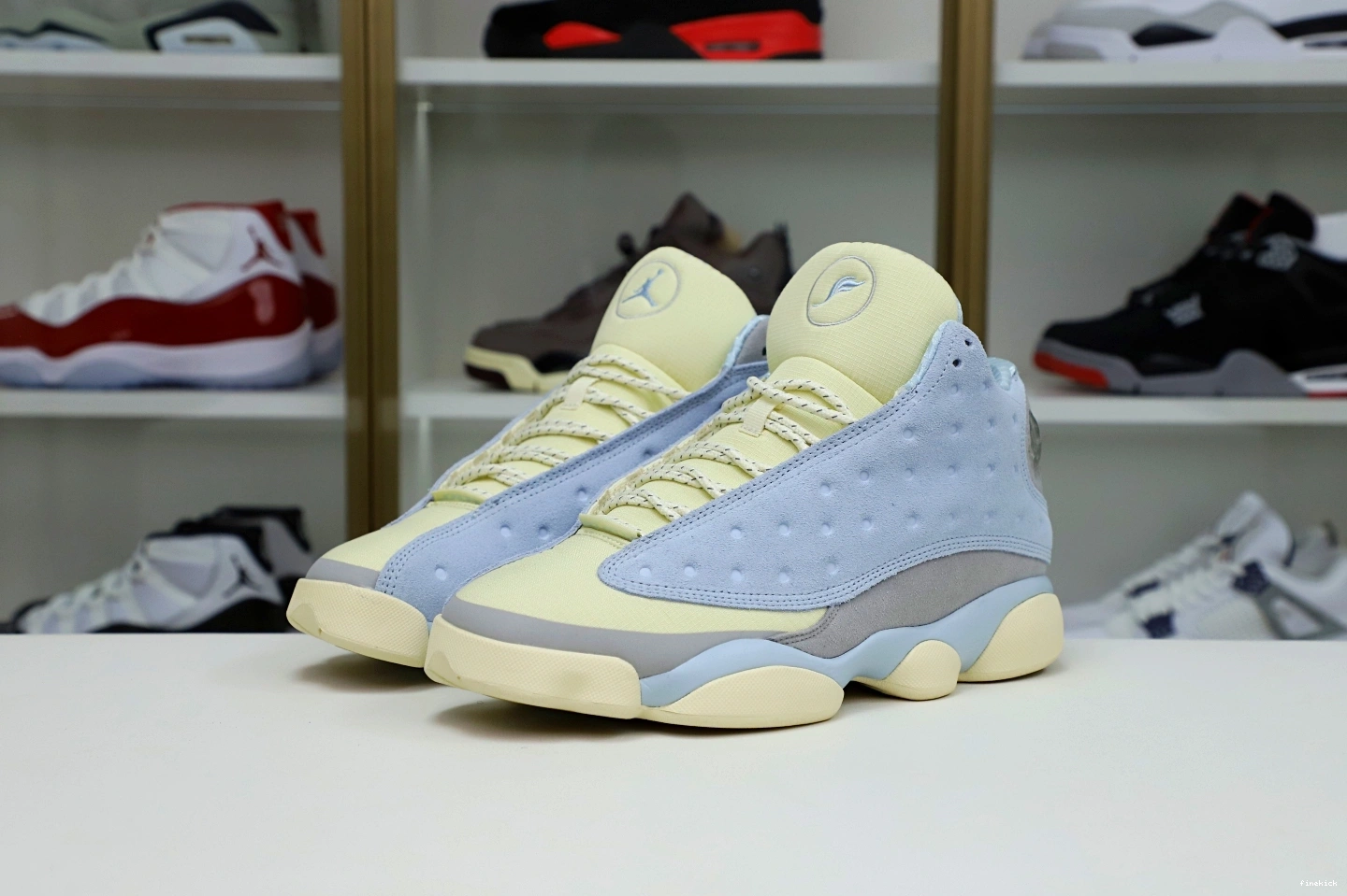 AIR SOLEFLY JORDAN 13 JORDAN AIR 0302